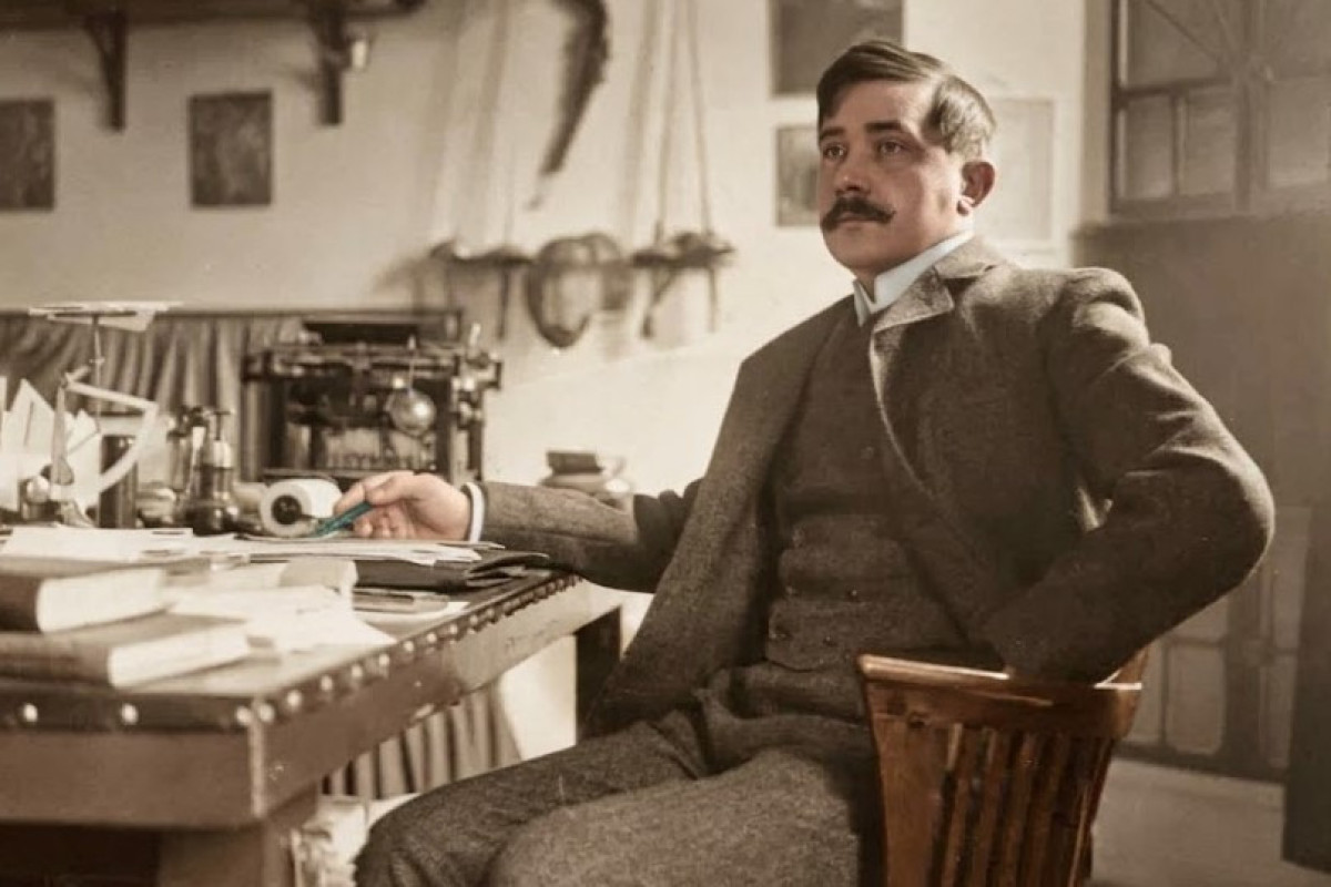 "Öz balaca həyatlarından xatircəmdirlər..." - Belçikalı Nobel mükafatçısının pyesi  