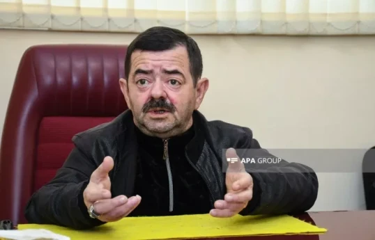 “Əbülfəs Qarayev kimə...