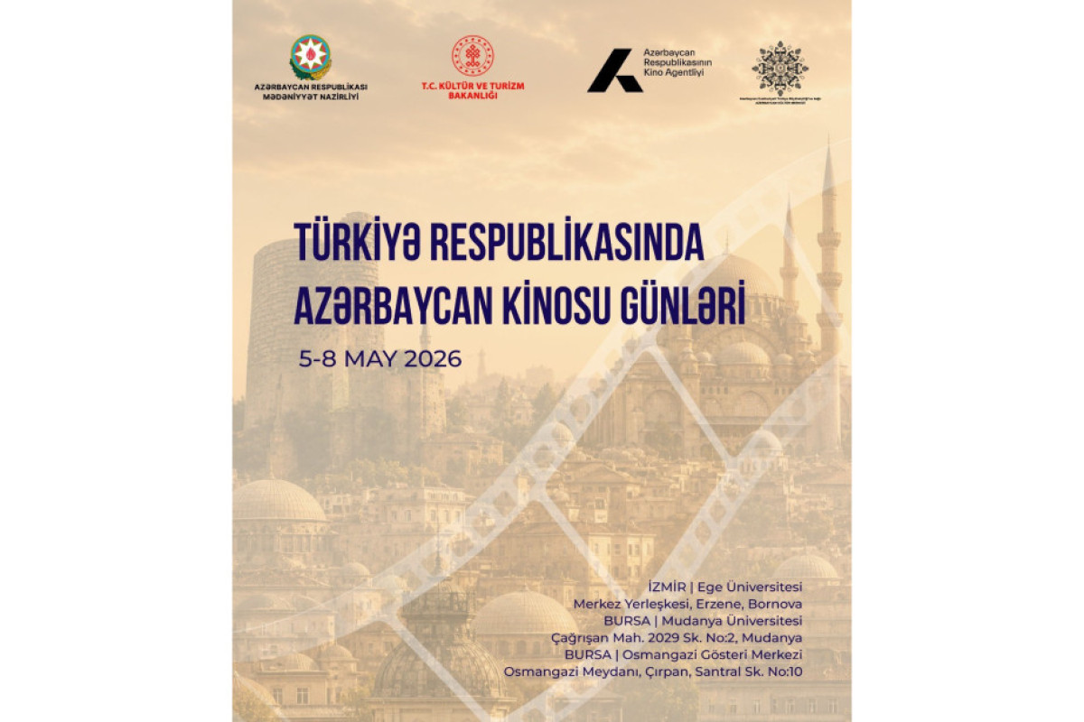 Türkiyədə Azərbaycan Kinosu Günləri 