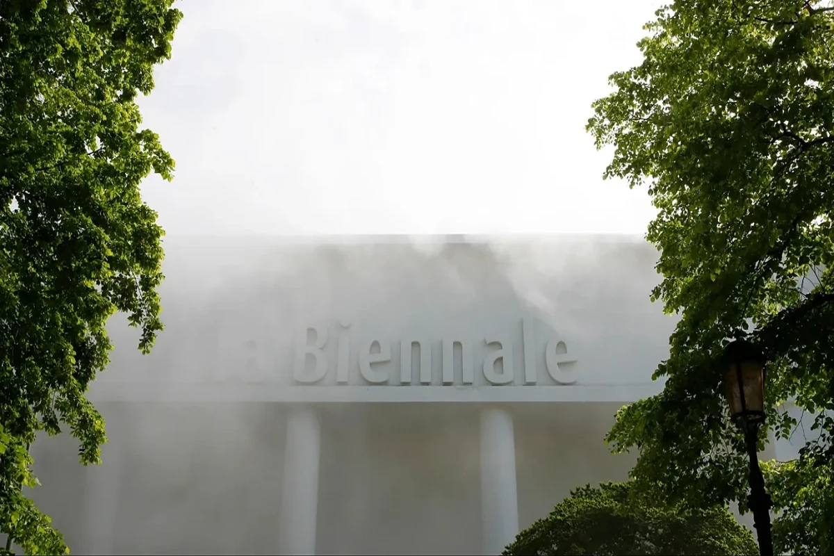 İran  Venesiya Biennalesində iştirakdan imtina etdi  