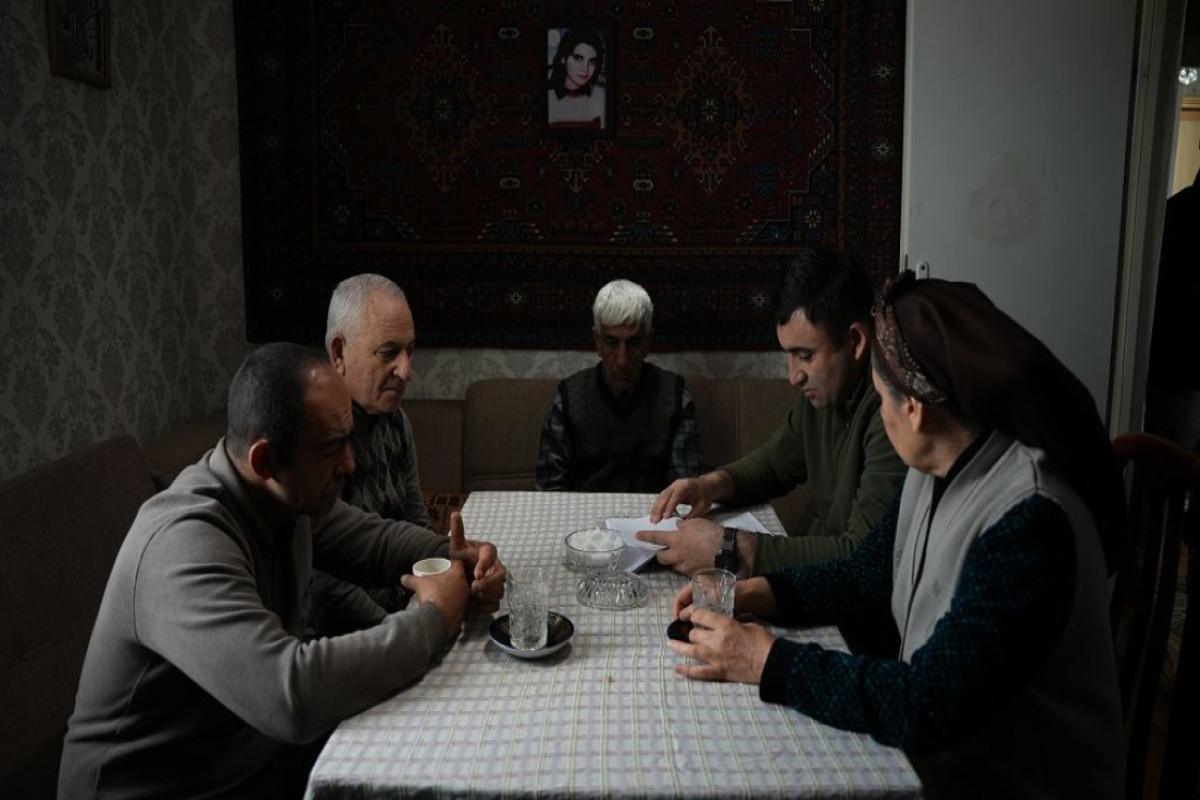 “İşıq” filmi üzərində son tamamlama işləri aparılır 