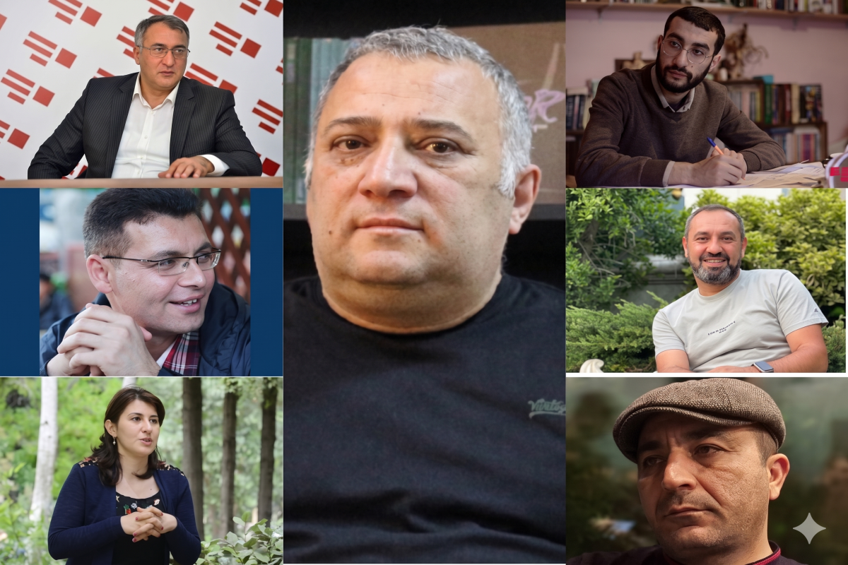 "Ümid edirəm, Mübariz şəxsi həyatında qəhrəmanının buraxdığı səhvi buraxmayıb" - Müzakirə  