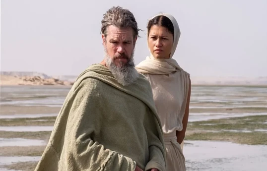 Nolanın yeni filmi...