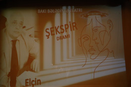 “Şekspir”  Bakı səhnəsində