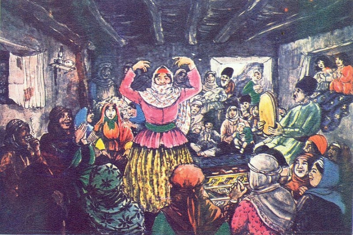 Azərbaycan karikatura sənətinin banisi kimdir? 