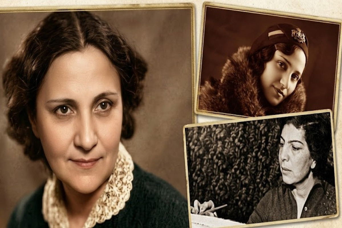 Ömrün səhnəyə bağlanan...
