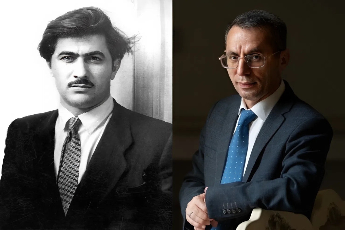İki sahilin kədəri: Əli Kərim və Qulu Ağsəs - Afaq Aras 