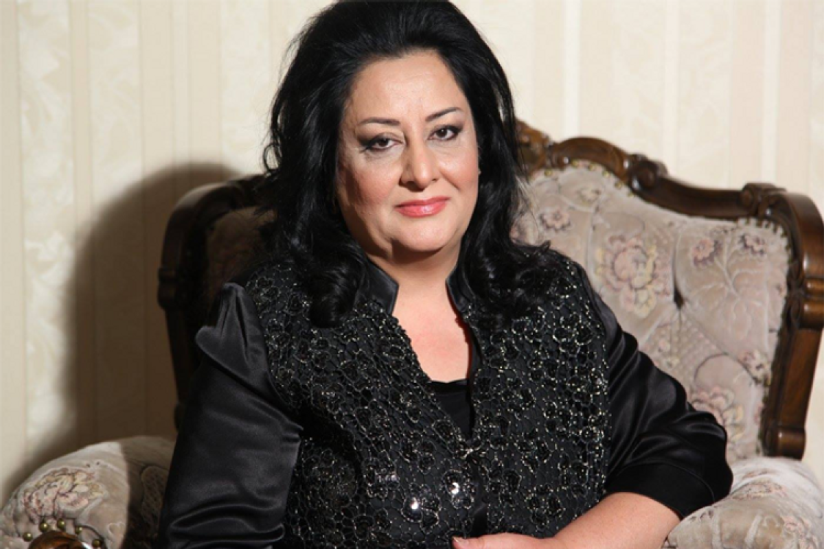 Hicran Nəsirova: "Yaradıcılığıma göstərilən bu etimada görə ölkə başçısına minnətdaram" 