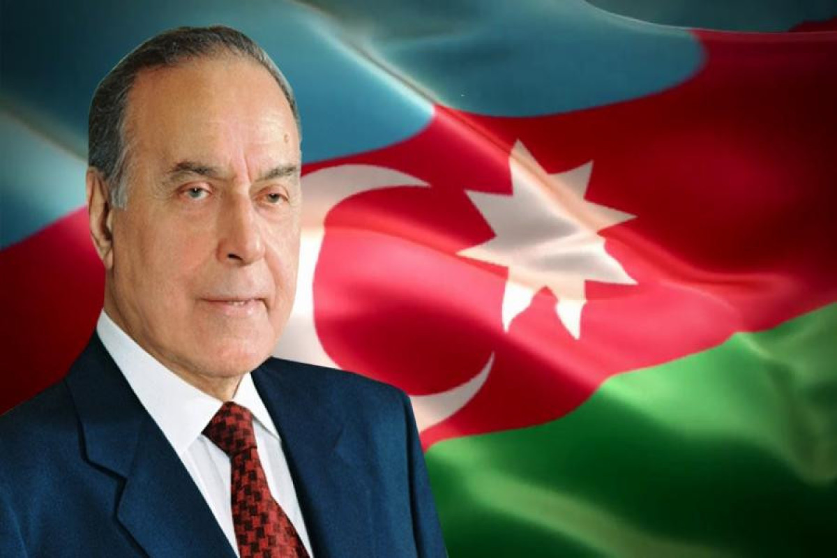 "Azərbaycan xalqı onun qoyduğu irslə fəxr edə bilər..." - Dünya liderləri Heydər Əliyev haqqında  