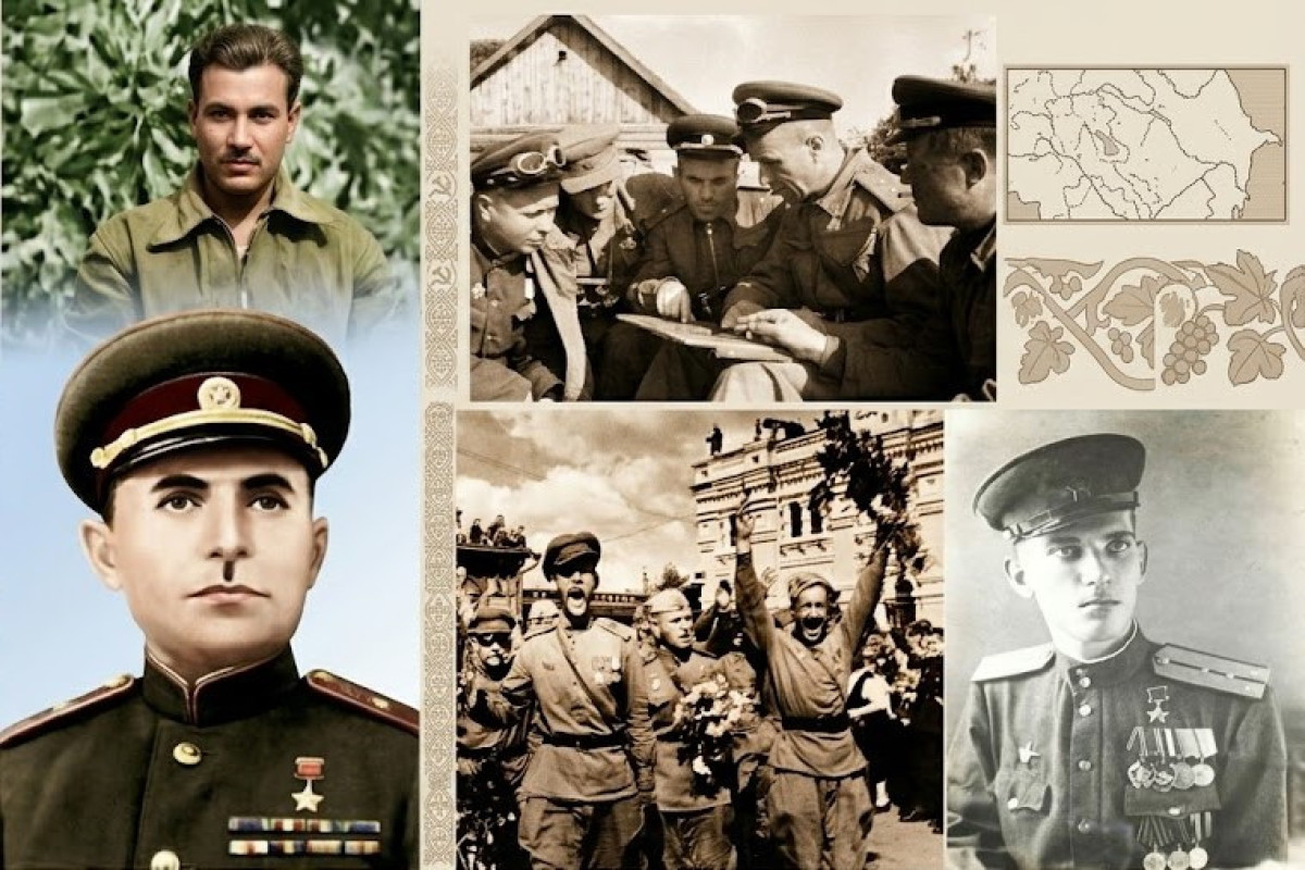 Faşizm üzərində qələbədə Azərbaycanın rolu - Mozdokdan Berlinəcən döyüş yolu keçən azərbaycanlılar kimlər idi?  