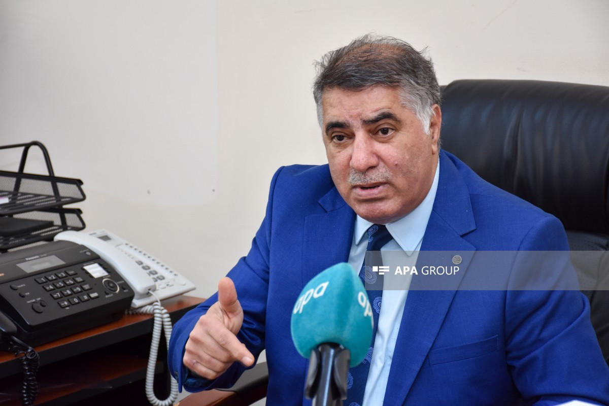 Nadir Məmmədli:  "Orfoqrafiya lüğəti yaxın vaxtlarda nəşr ediləcək, orfoepiya lüğəti NK-ya təhvil verilib"