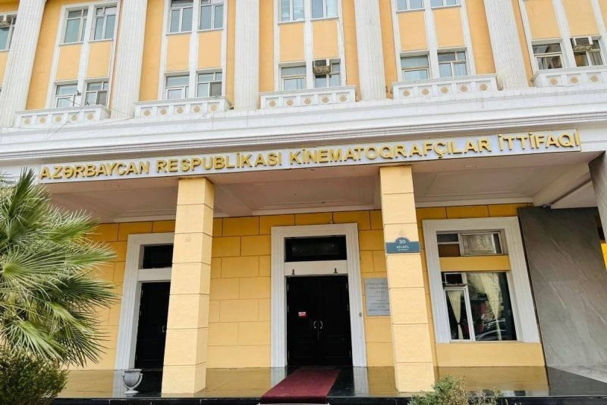 Kinematoqrafçılar İttifaqına sədr seçilməsi üçün qurultayın tarixi məlum oldu 
