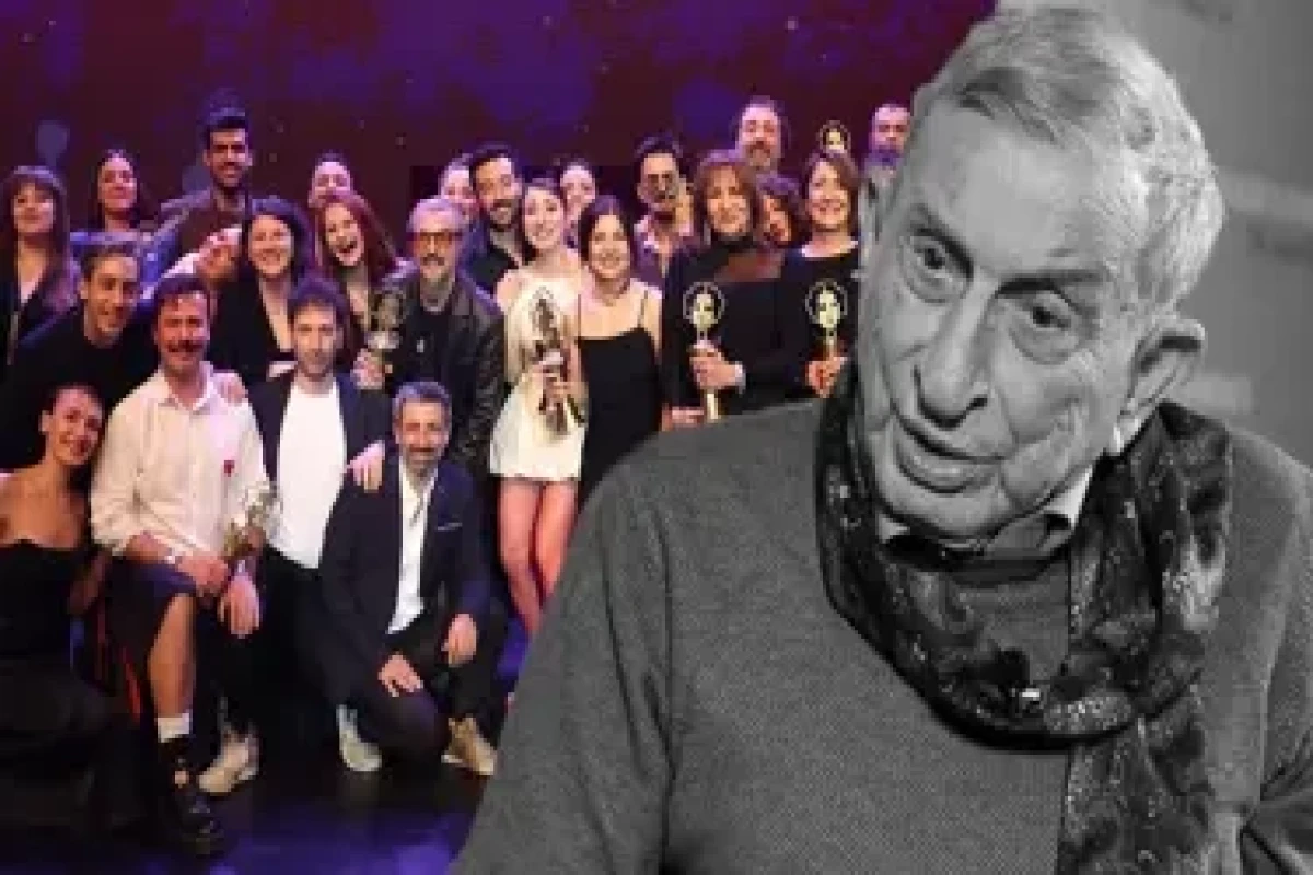 "Afife Teatr Mükafatları" nın qalibləri açıqlandı 