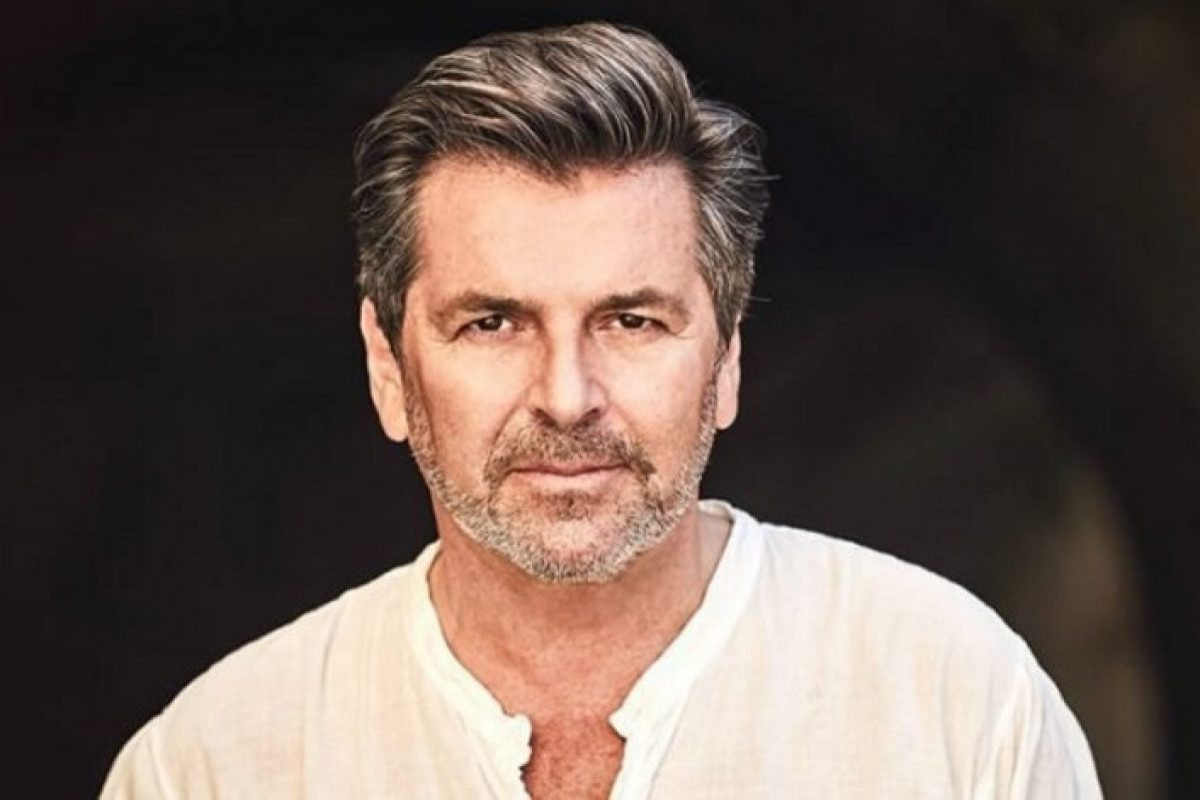 "Modern Talking" qrupunun üzvü Bakıda 