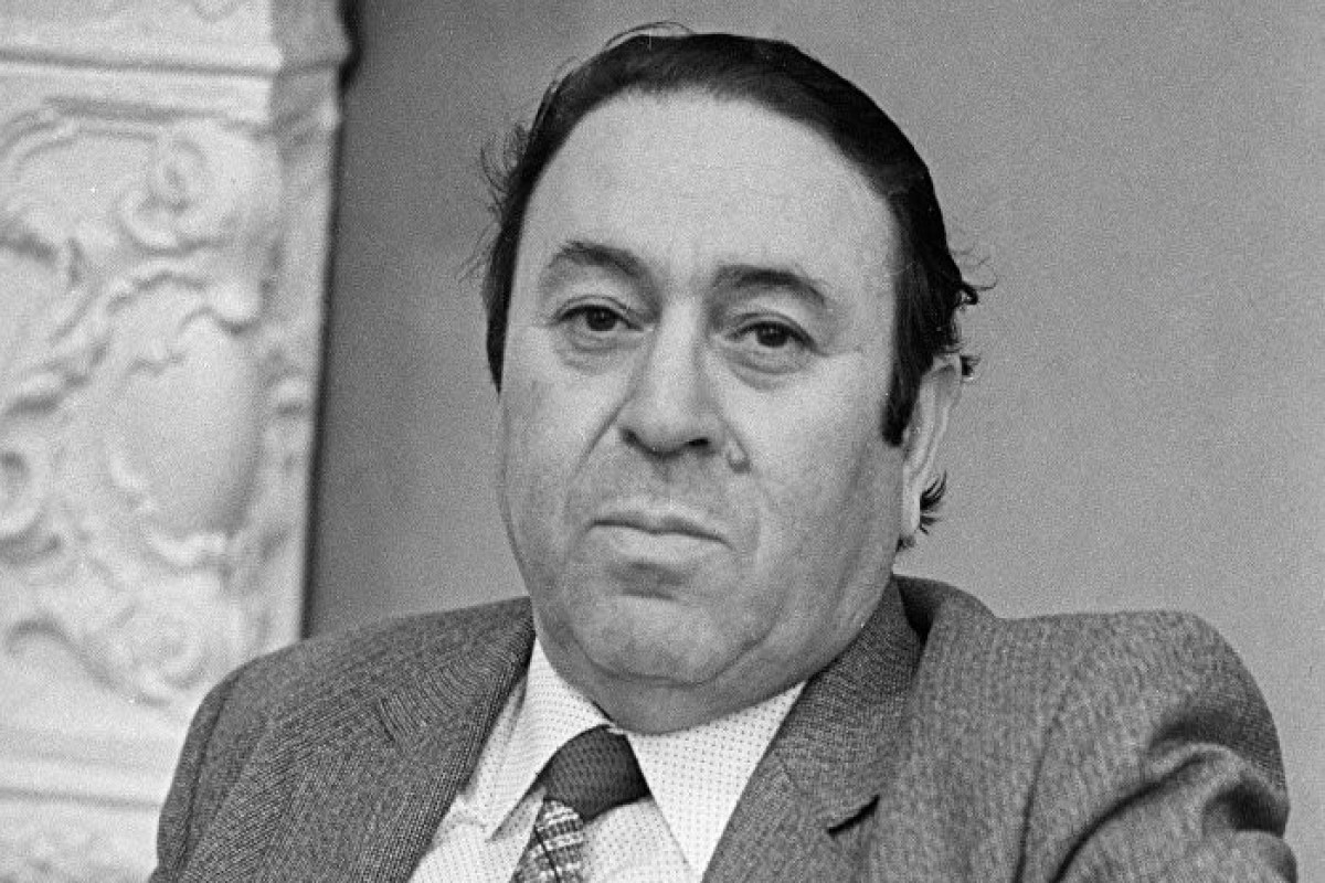 Səni özüm sanaram - Nəbi Xəzri 