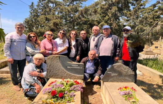 Vaqif İbrahimoğlu yad...