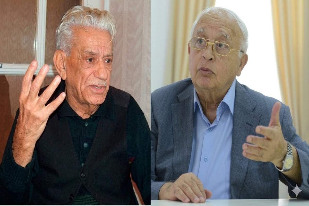 "Zaman yaxşıları da necə eybəcərləşdirə bilərmiş?"  - Bəxtiyar Vahabzadə Elçinə məktubunda nə yazmışdı?   