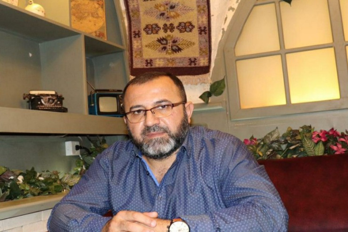 "Apokalipsis qaçılmazdırmı?" - Zaman Piriyev oxucuları ilə görüşəcək 