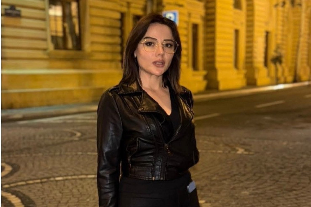 Rəng deyil mavi - Aytac Sahədin yeni hekayəsi  