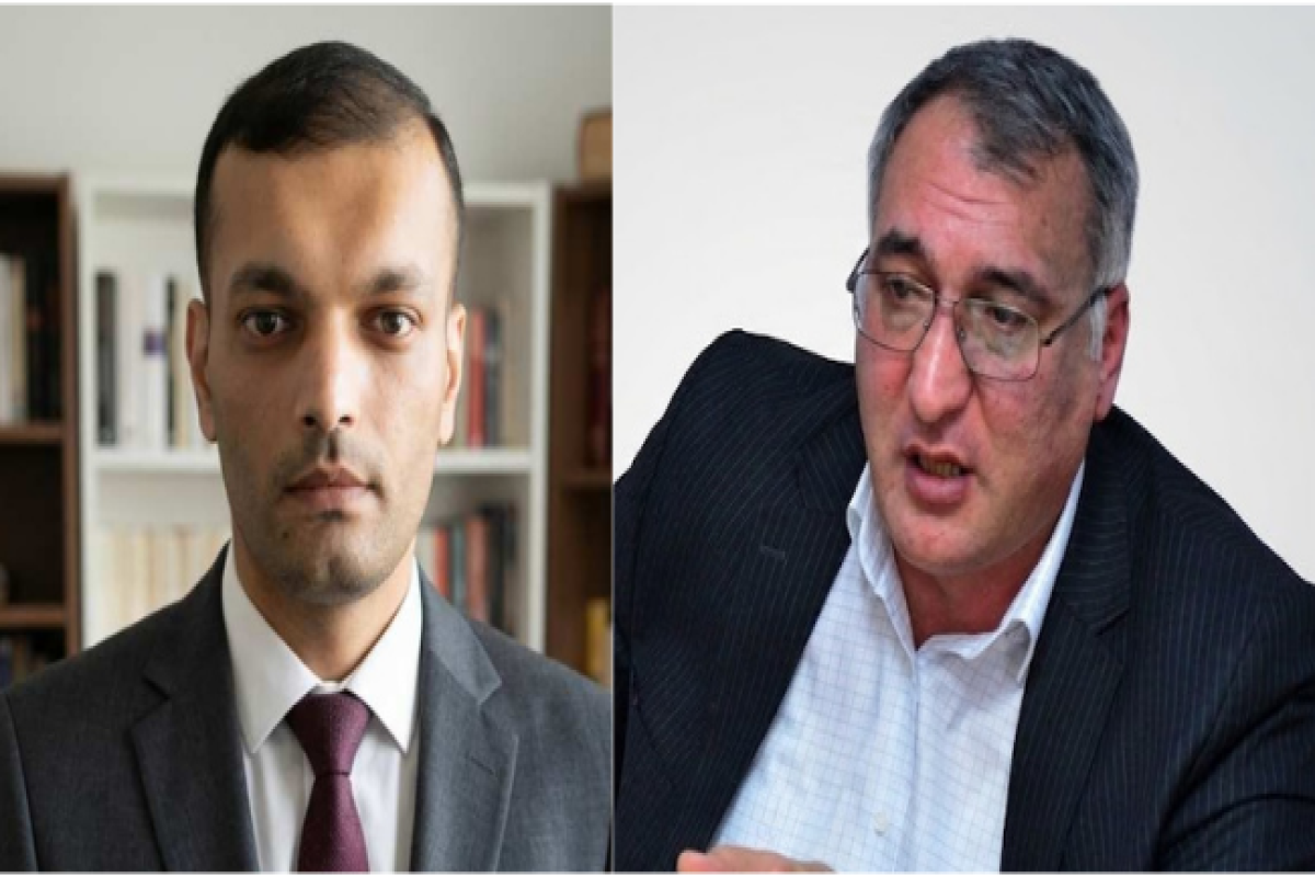 "Şərif Ağayarın ən böyük günahı oxucunun intellektinə güvənməməsidir..." - Orxan İsmayılov  