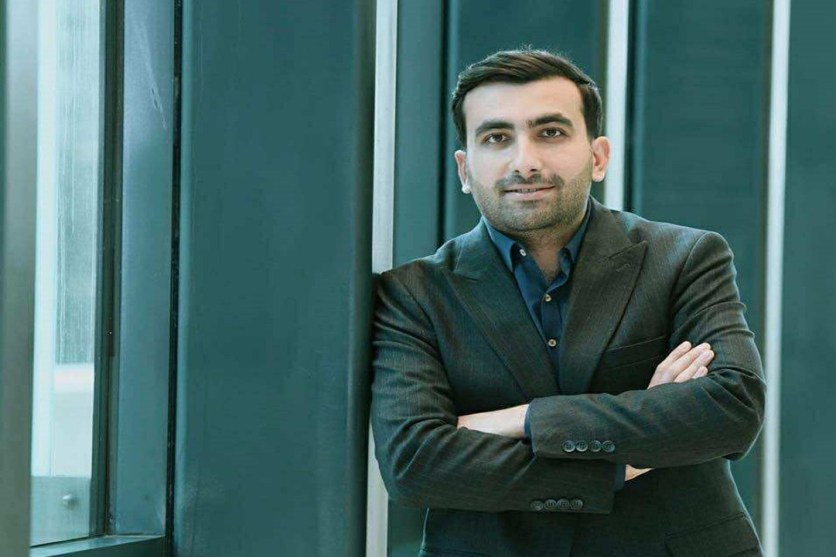 Nihat Pirin ilk hekayələr kitabının təqdimatı olacaq 