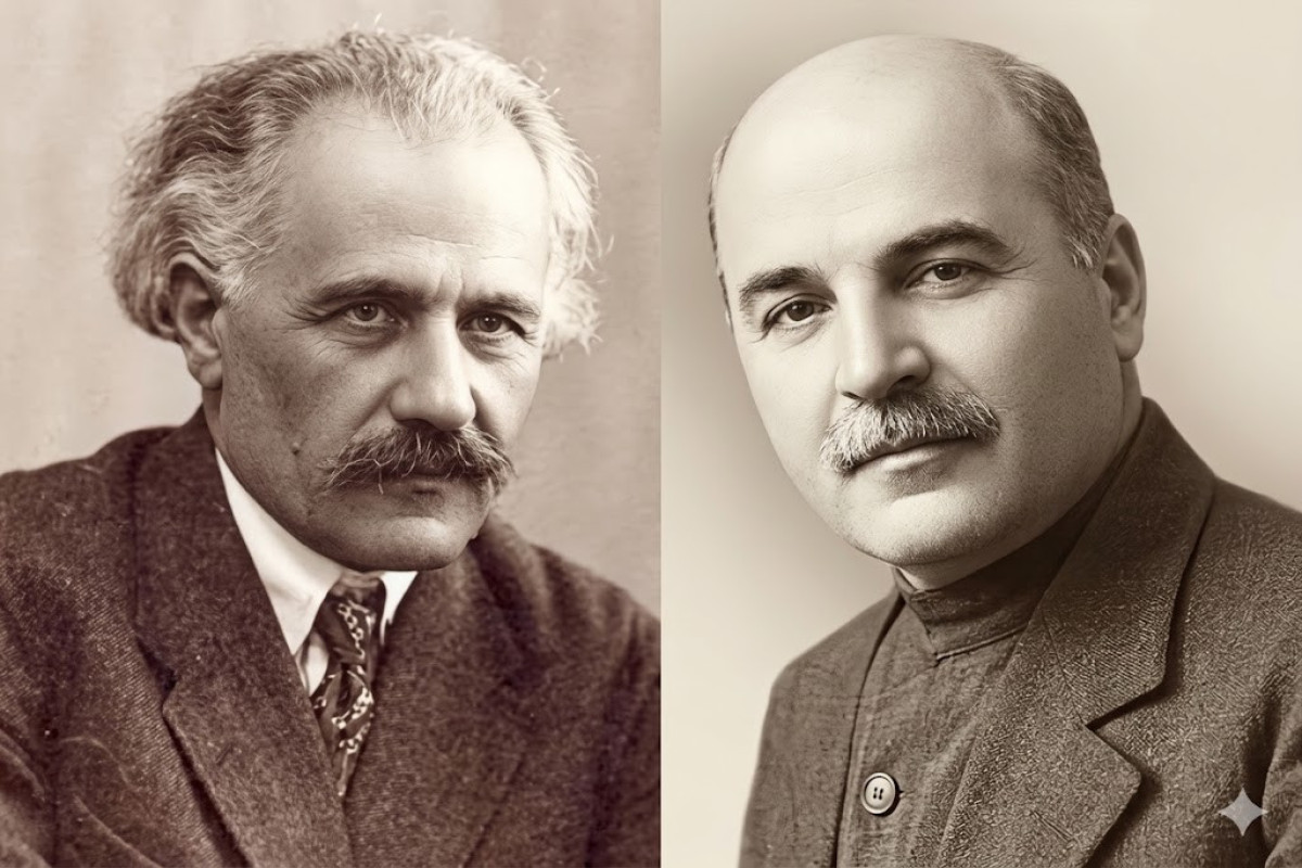 "Guya ki, mövzuları cibindən çıxardırdı..." - Əbdürrəhim bəy Haqverdiyev Mirzə Cəlil haqqında nə yazmışdı?  