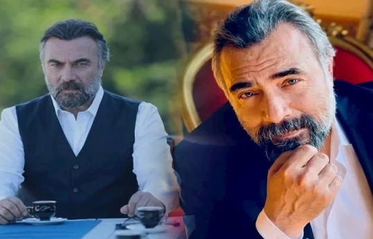 Oktay Kaynarca xəstəxanaya...