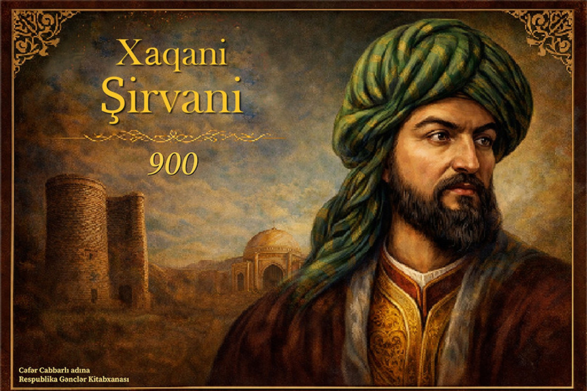 Xaqani Şirvaninin 900 illiyinə həsr olunan videomaterial hazırlandı 