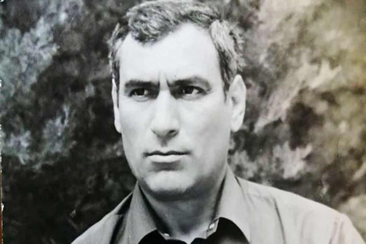 Bir şairi öldürdülər - Eldar Baxış 