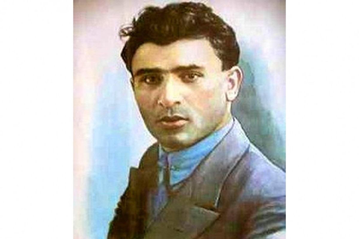 Burda rəvamıdır gülmədən ölmək! - Günün şeiri  