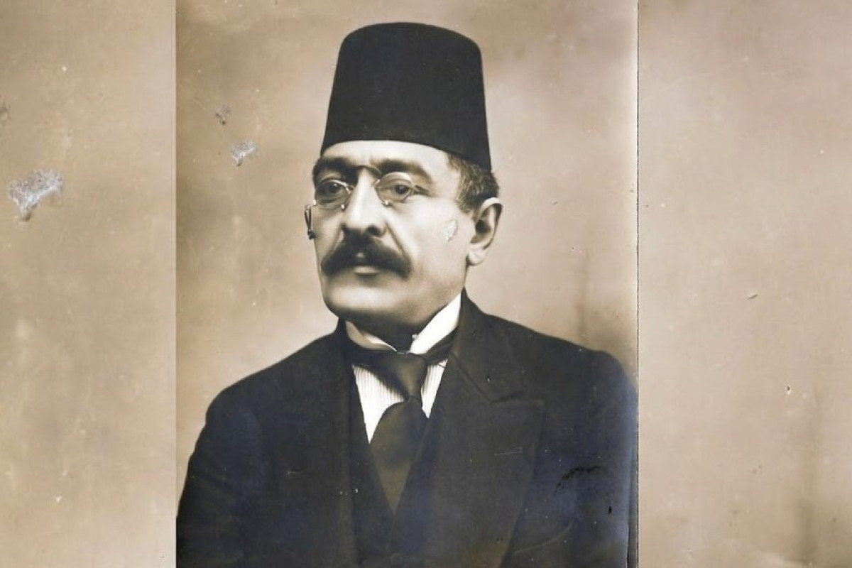 "Şekspir və Milton olmasaydı..."  - Əhməd bəy Ağaoğlunun "Sərbəst insanlar ölkəsində"  