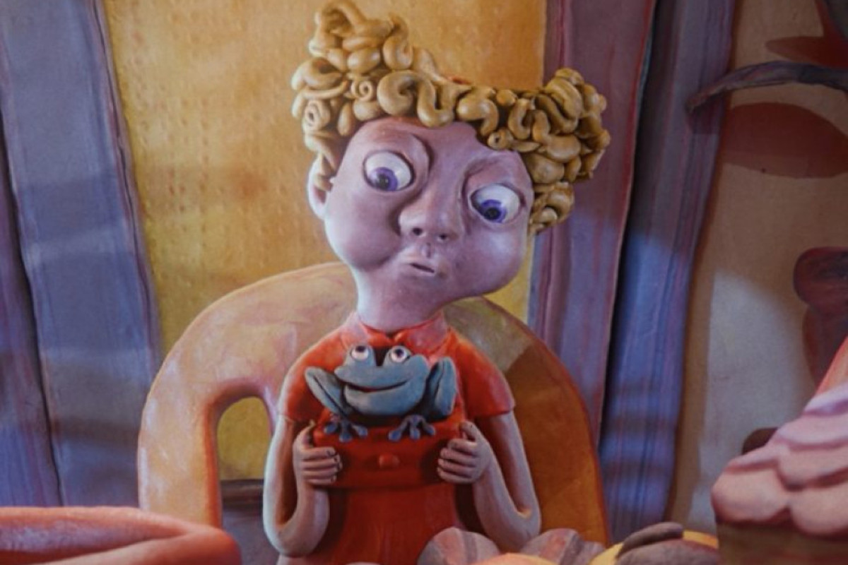 “Yulaf dönərgə” Kann Beynəlxalq Kino Festivalında 