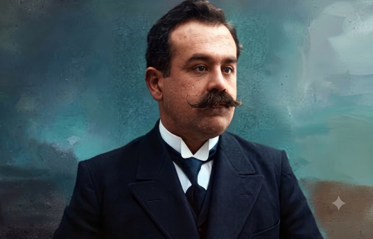 "Qırmızı terror"un qurbanı...