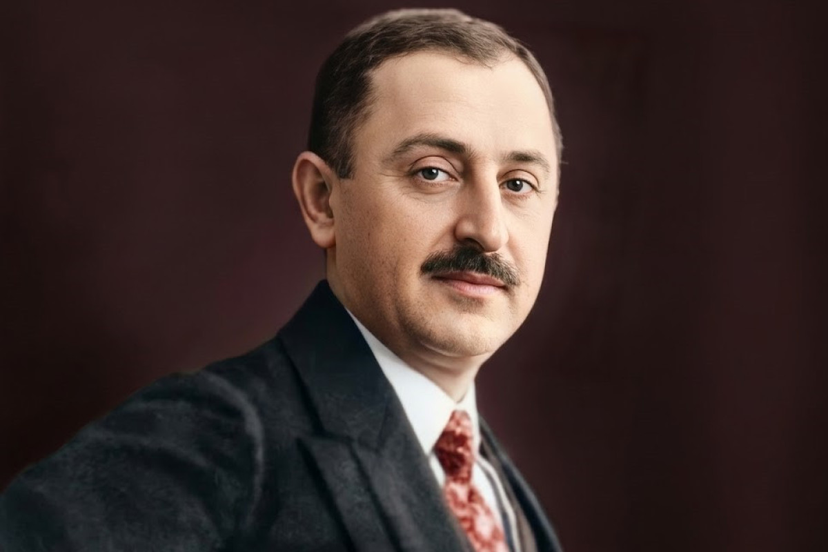 "Artıq meydanda heç bir bəhanə qalmadı..."  - Nəsib Bəy Yusifbəyli gənclərə müraicətində nə yazırdı?  