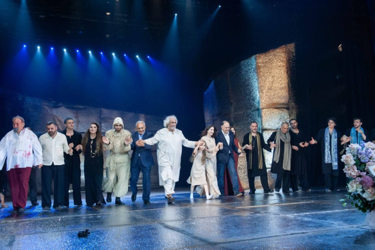 Akademik Milli Dram Teatrı Beynəlxalq Teatr Festivalında iştirak edəcək 
