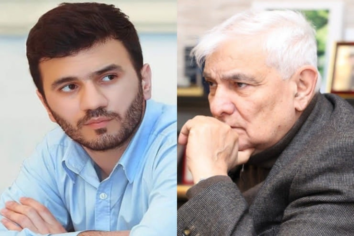 Necə ağlamayasan bu cür adamların halına? - Ulucay Akif 