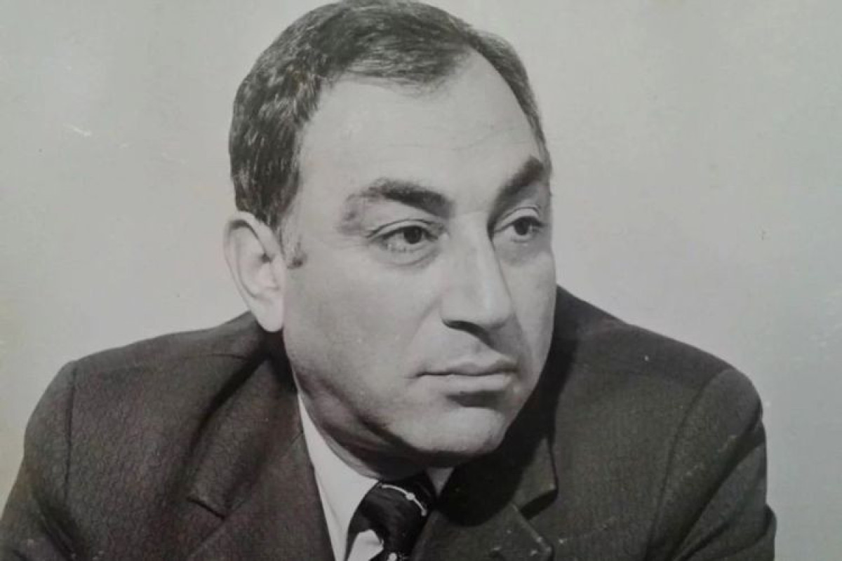Sənin gözlərinin dərinliyində... - Əliağa Kürçaylı 
