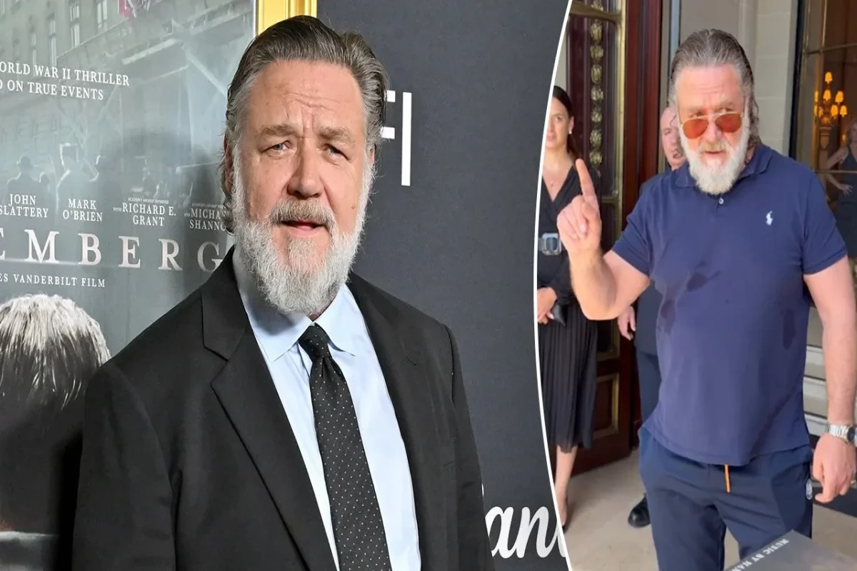 "Qladitator"un ulduzundan pərəstişkarlarına sərt xəbərdarlıq: "Kim özünü axmaq kimi aparsa..." 