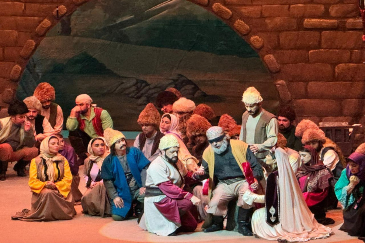 "Koroğlu"nun növbəti səhnə təntənəsi - “Opera Günləri”nin açılışından qeydlər 