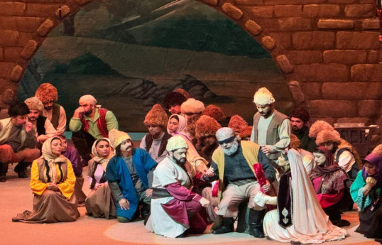"Koroğlu"nun növbəti səhnə təntənəsi - “Opera Günləri”nin açılışından qeydlər 