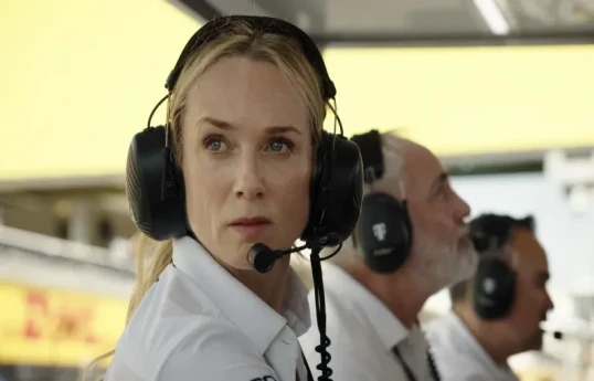"F1" filminin davamı...
