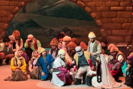 "Koroğlu"nun növbəti səhnə təntənəsi - “Opera Günləri”nin açılışından qeydlər 