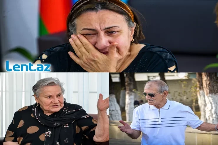 Biri keçmiş deputat, biri 46 illik televiziya işçisi... - Həsrət onları ahıllar evinə gətirdi - REPORTAJ