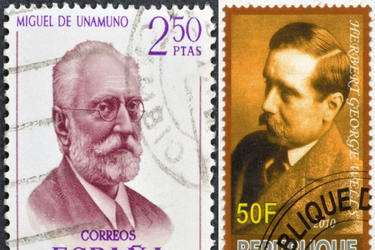 Migel de Unamuno və Herbert Uellsin gizli qalan məktubu tapıldı 