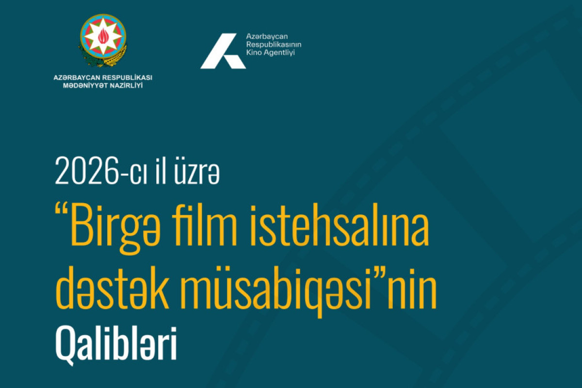 Kino Agentliyi 5 yeni film layihəsinə maliyyə vəsaiti ayırdı 