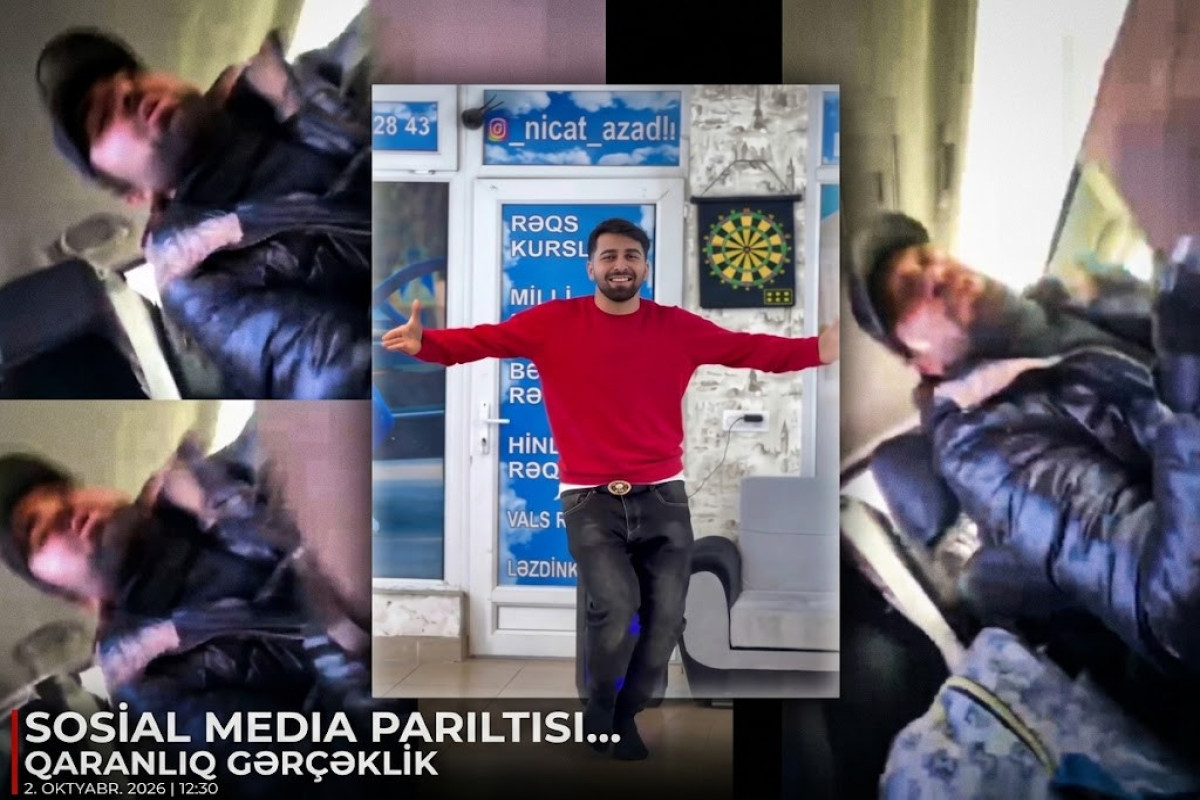 Potensial qadın düşmənləri və qatillər... - Nifrət püskürən rəqqasa övladını necə etibar etmək olar?  