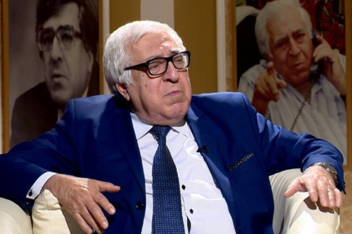 "Yenə görüşəcəyik gələn ildə..." - Anar 