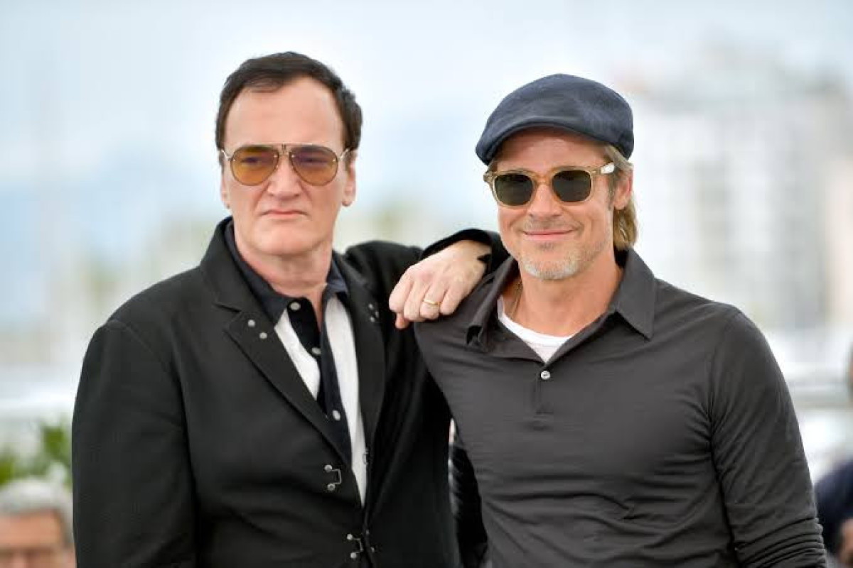 Tarantino və Bred Pittdən yeni layihə - İllər sonra 
