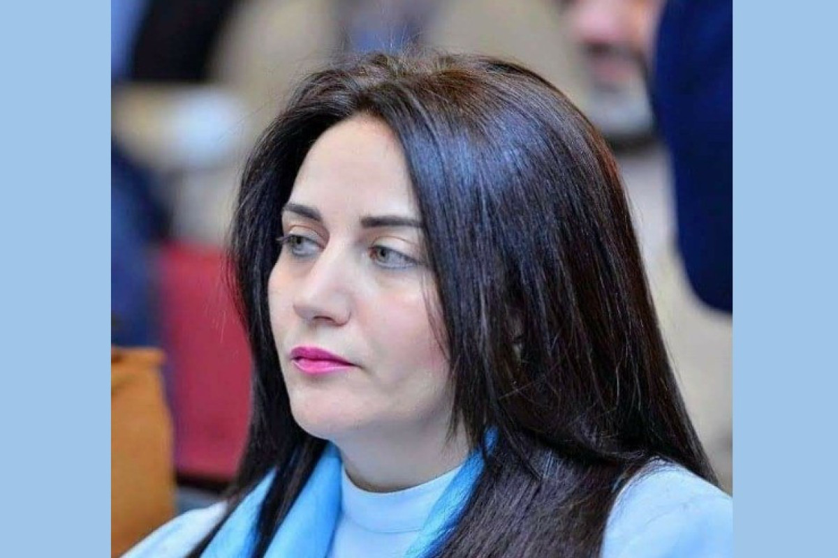 Eybəcər - Samirə Əşrəfin hekayəsi 