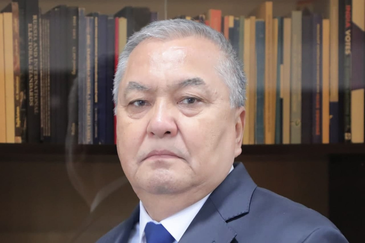 Ağsaqqal - Qulman Oçilovun hekayəsi  